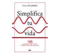 Simplifica tu vida (PRÁCTICA)