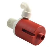 Simplificado para la gestión del agua con las avanzadas válvulas de bola flotantes DN25 para una gama de usos, desde piscinas hasta calentadores (C)