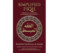 Simplified Fiqh: Prophetic Teachings for Worship and Conduct (Ahl Bayt)