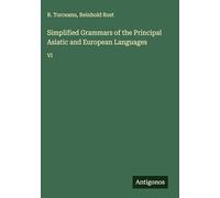 Simplified Grammars of the Principal Asiatic and European Languages: VI
