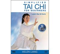 Simplified Tai Chi For Beginners - 24 Form [Edizione: Stati Uniti] [Italia] [DVD]