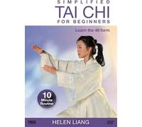 Simplified Tai Chi For Beginners - 48 Form [Edizione: Stati Uniti] [Italia] [DVD]