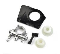 Simplifique su mantenimiento conjunto completo de bomba de aceite con accesorios esenciales para el modelo de 25CC