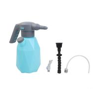 Simplifique su rutina de limpieza Descubra el poder de este pulverizador eléctrico recargable de diseño eficiente