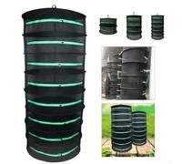 Simplify Your For Herb Harvest A, secador de malla colgante transpirable de 8 capas para todas tus necesidades (6 capas)