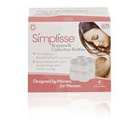 Simplisse Collecton Bottles - 4 pk (Set of 4) by Dr. Brown's