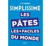 Simplissime Les Pâtes Les Plus Faciles Du Monde (ebook)