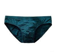 Simplistas pero funcionales, estos pantalones cortos cómodos para hombre son ideales para el uso diario (XL azul lago)