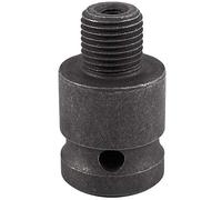 Simpls Adaptador de alimentación de 1/2 taladro para atornillador 1/2-20Unf con 1 pieza tornillo