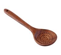 Simpls Cuchara de madera de teca, de cocina grande