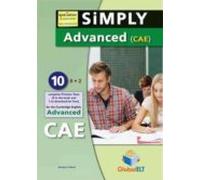 Simply Advanced Cae - 10 Tests Self Study Edition