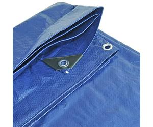 Simply Auto TARP003 4 * 5M 90GSM Lona Resistente, Ligera, Impermeable para vehículos, Jardines y proyectos caseros