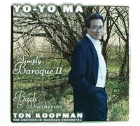Simply Baroque II by Yo-Yo Ma (2012-07-17)