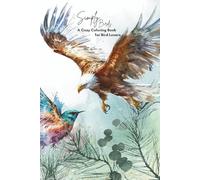 Simply Birds: A Cozy Coloring Book for Bird Lovers (Pocket-Sized Coloring Books (6x9 Edition))