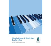 Simply Blues: a black key exploration. Klavier Duett.