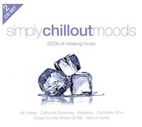 Simply - Chillout Moods (2 CDs)