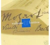 Simply Classical Collection Volume III - Mozart Festive
