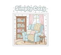 Simply Cozy: Vintage Interiors and Relaxing Scenes