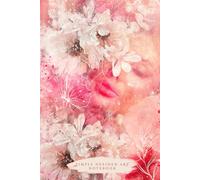 Simply Defined Art Notebook: At First Blush - Lined Pages