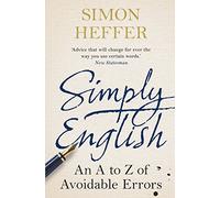 Simply English: An A-Z of Avoidable Errors