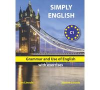 Simply English Grammar Book