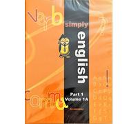 Simply English Part 1 Volume 1A - Grammar - DVD