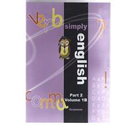 Simply English Part 2 Volume 1B- Grammar- DVD