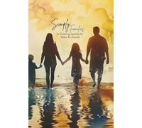 Simply Families: A Coloring Journey to Relax & Unwind (Pocket-Sized Coloring Books (6x9 Edition))