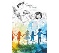 Simply Friends: A Coloring Journey to Relax & Unwind (Pocket-Sized Coloring Books (6x9 Edition))