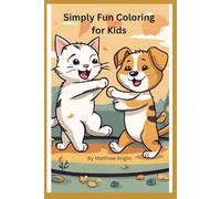 Simply fun coloring for kids