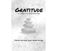 Simply Gratitude: a 3-5 minute daily gratitude check-in