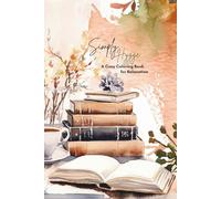 Simply Hygge: A Cozy Coloring Book for Relaxation (Pocket-Sized Coloring Books (6x9 Edition))
