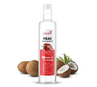 Simply Keto Aceite Peak C8 - Aceite MCT de coco - 100% ácido caprílico - Vegano y sin aceite de palma - Sin sabor - Óptimo para la dieta cetogénica y el café Bulletproof - 500ml