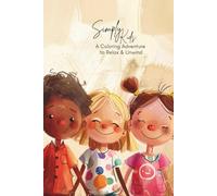 Simply Kids: A Coloring Adventure to Relax & Unwind (Pocket-Sized Coloring Books (6x9 Edition))