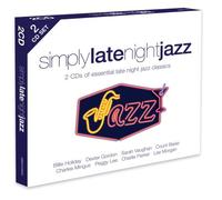 Simply Late Night Jazz (2CD)