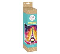 Simply MAKE Diamond Art Manualidades, Multicolor, 48x36 cm