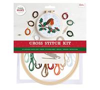 Simply Make Kit de manualidades de ganchillo, multicolor