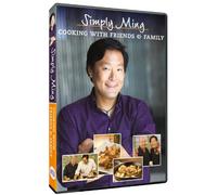 Simply Ming: Cooking With Friends [Edizione: Stati Uniti] [USA] [DVD]