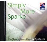 Simply More Sparke CD