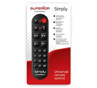 Simply Numeric - Mando a Distancia Universal para 2 Dispositivos