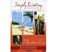 Simply Painting Across the United States Volume 2 [USA] [DVD]