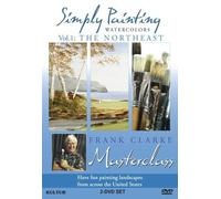 Simply Painting Across United States 1: Northeast [USA] [DVD]