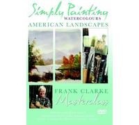 Simply Painting - American Landscapes [DVD] [2006] [Reino Unido]