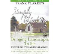 Simply Painting - Bringing Landscapes To Life [DVD] [2007] [Reino Unido]