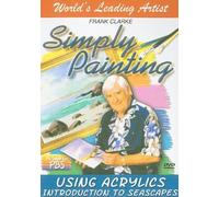 Simply Painting - Introduction To Seascapes In Acrylics [DVD] [Reino Unido]