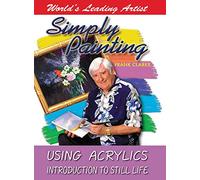 Simply Painting - Introduction To Still Life Acrylics [DVD] [Reino Unido]