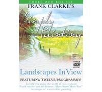 Simply Painting - Landscapes In View [DVD] [2007] [Reino Unido]