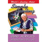Simply Painting Learn How to Use Acrylics & An Introduct (DVD) (Importación USA)