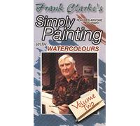 Simply Painting-Watercolours 2 [Reino Unido] [VHS]