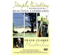 Simply Painting Watercolours - Beautiful Landscapes [Francia] [DVD]